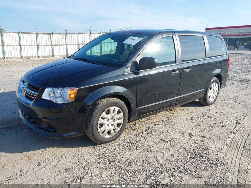 2019 Dodge Grand Caravan Se