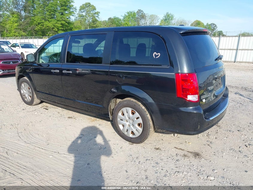 2019 Dodge Grand Caravan Se