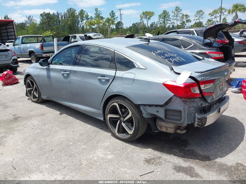 VIN 1HGCV1F32NA107947 2022 HONDA ACCORD SPORT