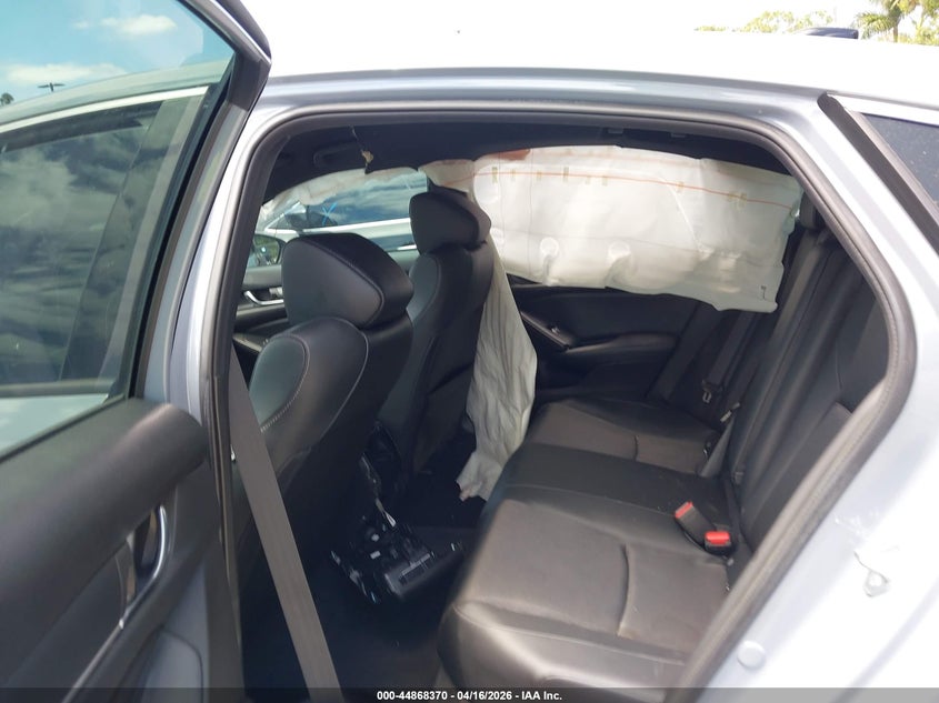 VIN 1HGCV1F32NA107947 2022 HONDA ACCORD SPORT