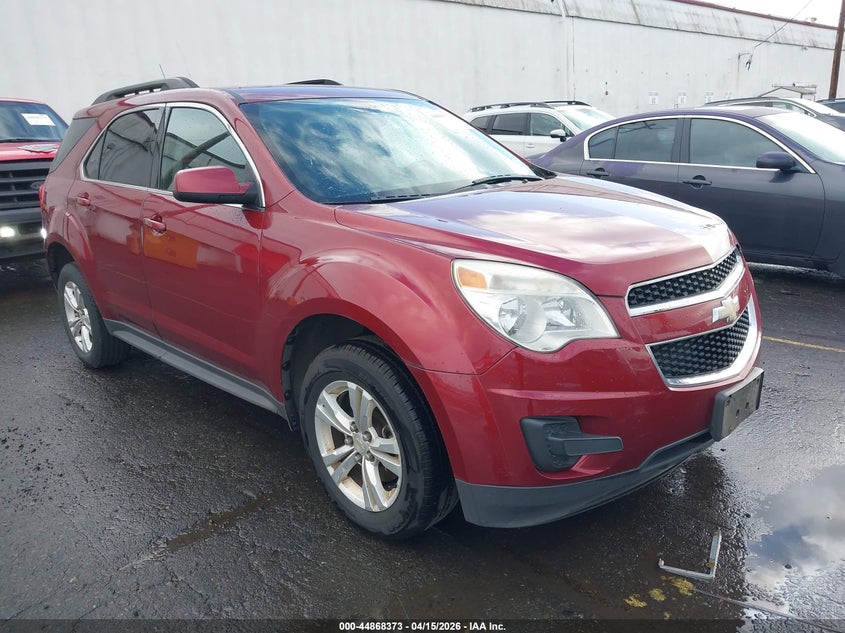 2011 Chevrolet Equinox 1Lt