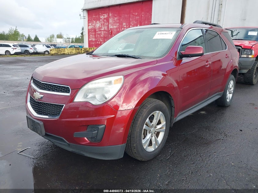 2011 Chevrolet Equinox 1Lt