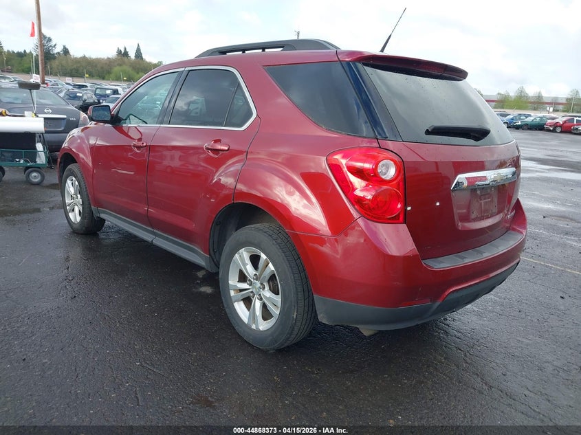 2011 Chevrolet Equinox 1Lt