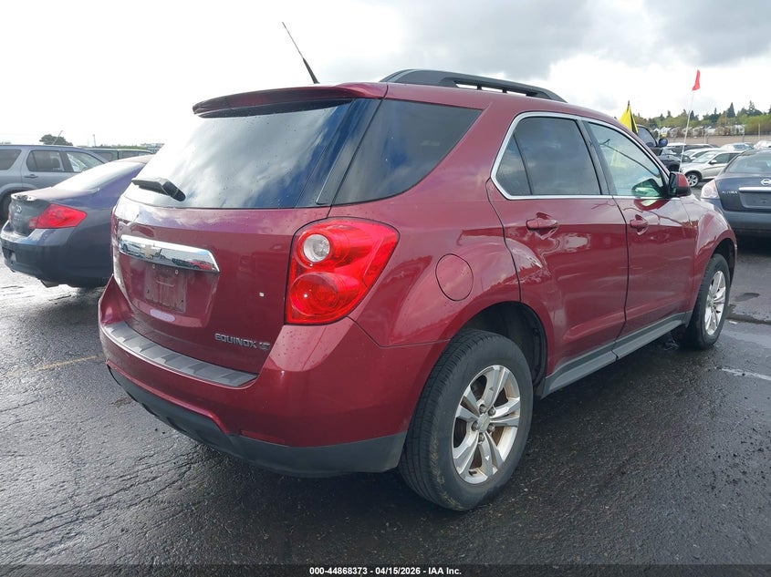 2011 Chevrolet Equinox 1Lt