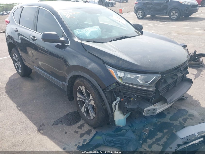 2019 HONDA CR-V LX