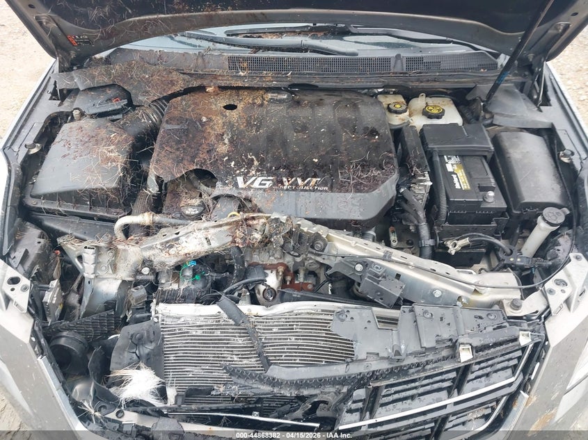 2017 Cadillac Xts Luxury VIN: 2G61N5S30H9166467 Lot: 44868382