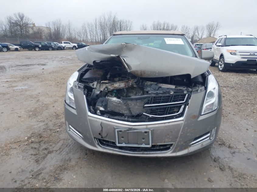 2017 Cadillac Xts Luxury VIN: 2G61N5S30H9166467 Lot: 44868382