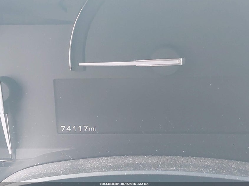 2017 Cadillac Xts Luxury VIN: 2G61N5S30H9166467 Lot: 44868382