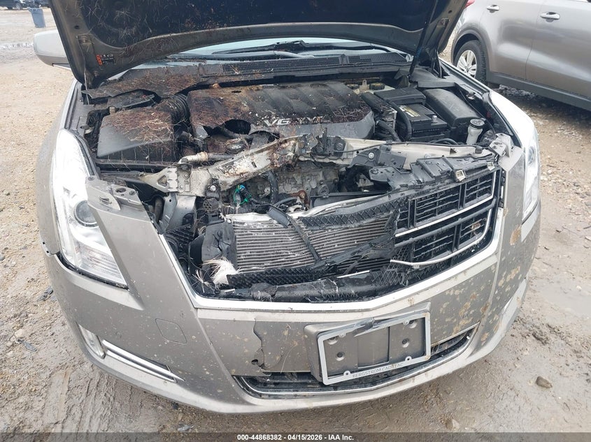 2017 Cadillac Xts Luxury VIN: 2G61N5S30H9166467 Lot: 44868382