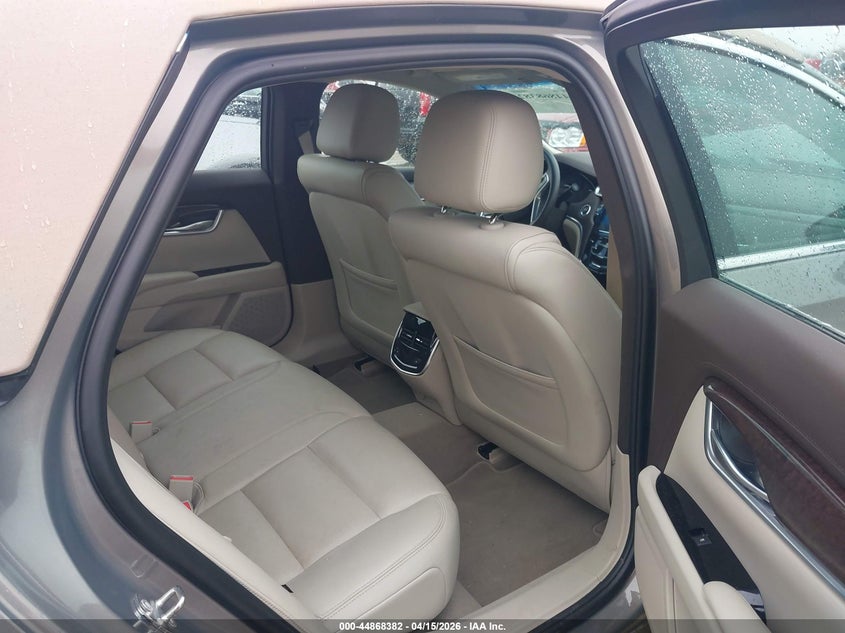 2017 Cadillac Xts Luxury VIN: 2G61N5S30H9166467 Lot: 44868382