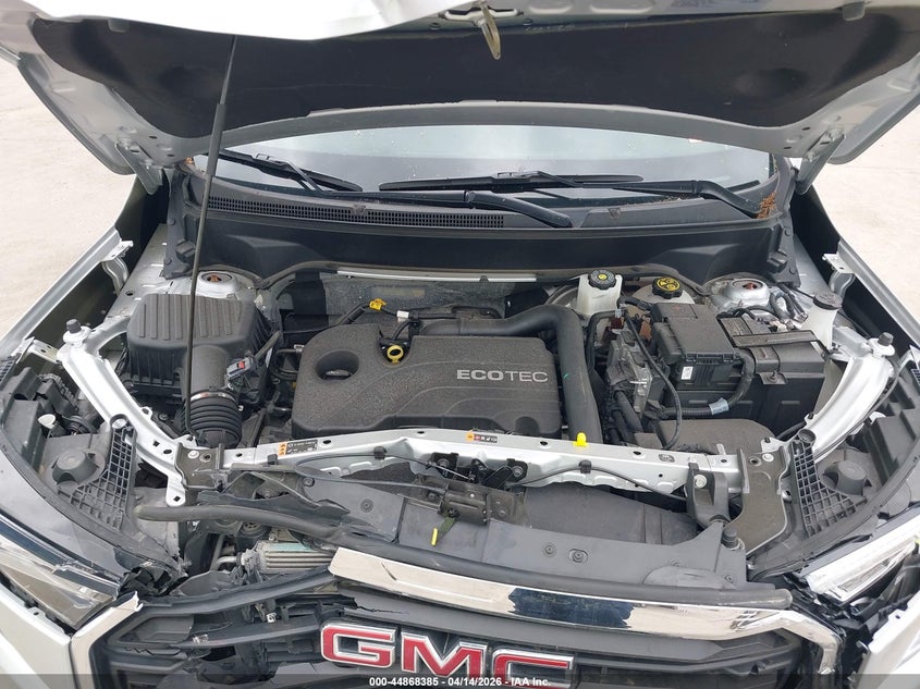 2022 GMC Terrain Fwd Sle VIN: 3GKALMEV5NL118177 Lot: 44868385