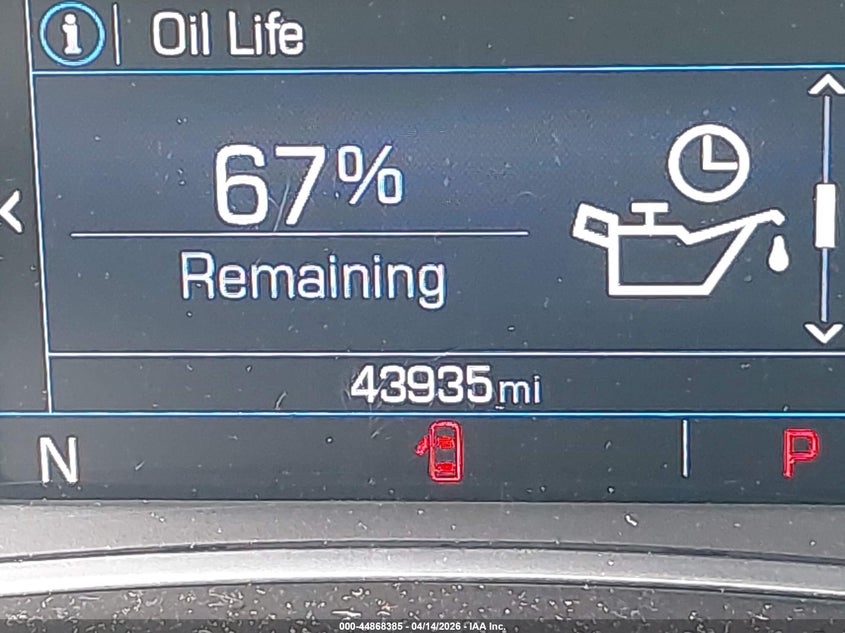 2022 GMC Terrain Fwd Sle VIN: 3GKALMEV5NL118177 Lot: 44868385