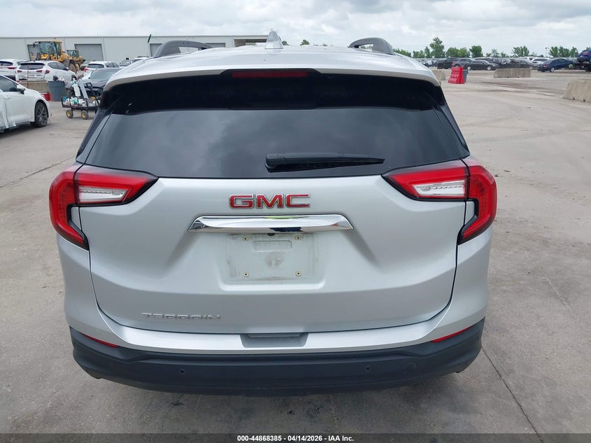 2022 GMC Terrain Fwd Sle VIN: 3GKALMEV5NL118177 Lot: 44868385