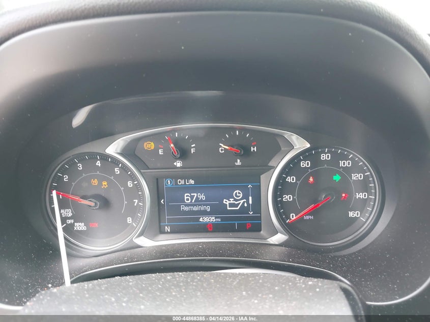 2022 GMC Terrain Fwd Sle VIN: 3GKALMEV5NL118177 Lot: 44868385