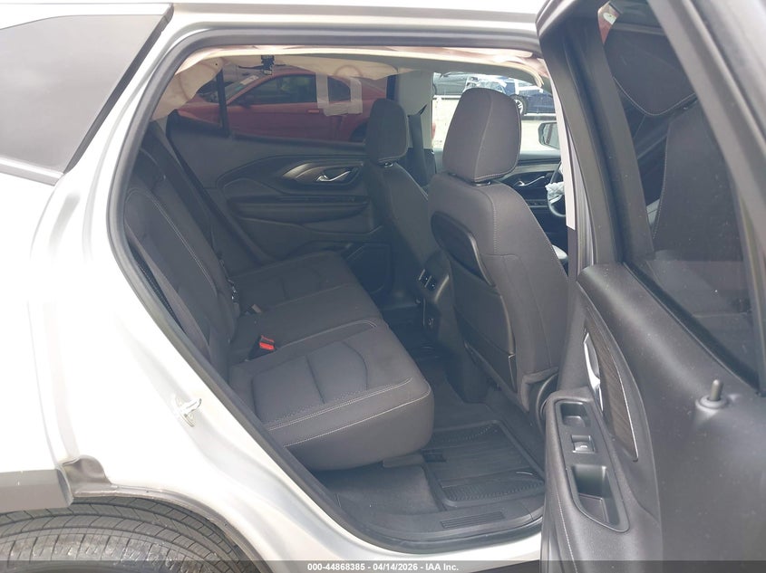 2022 GMC Terrain Fwd Sle VIN: 3GKALMEV5NL118177 Lot: 44868385