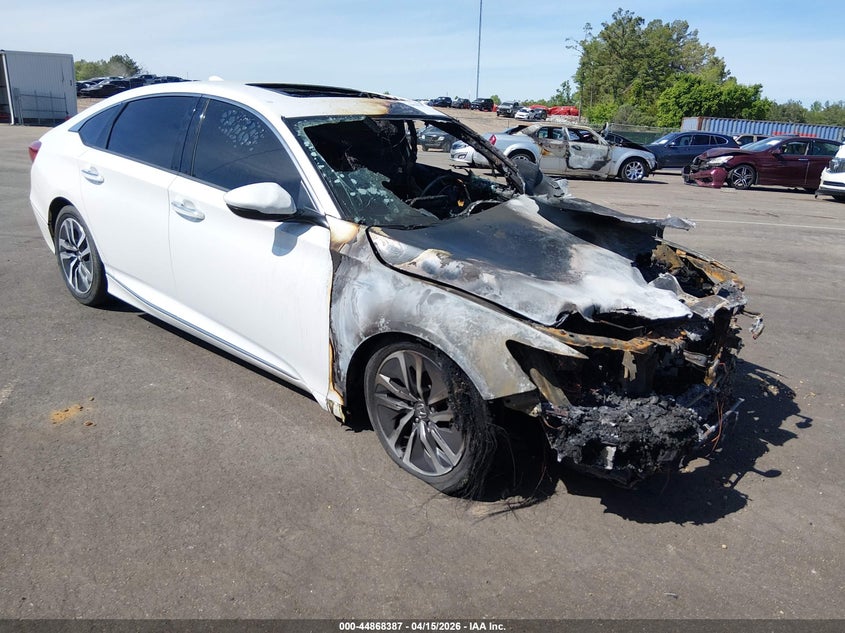 2019 Honda Accord Hybrid
