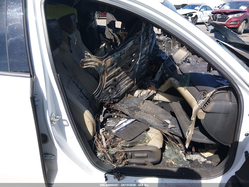 2019 HONDA ACCORD HYBRID auction photo 5