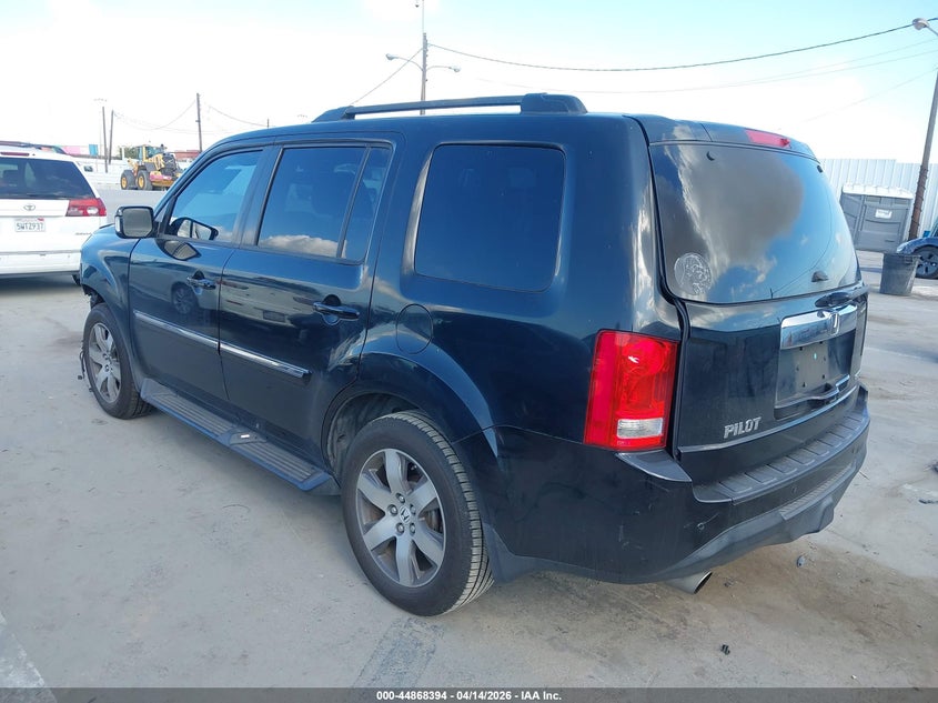 2013 Honda Pilot Touring