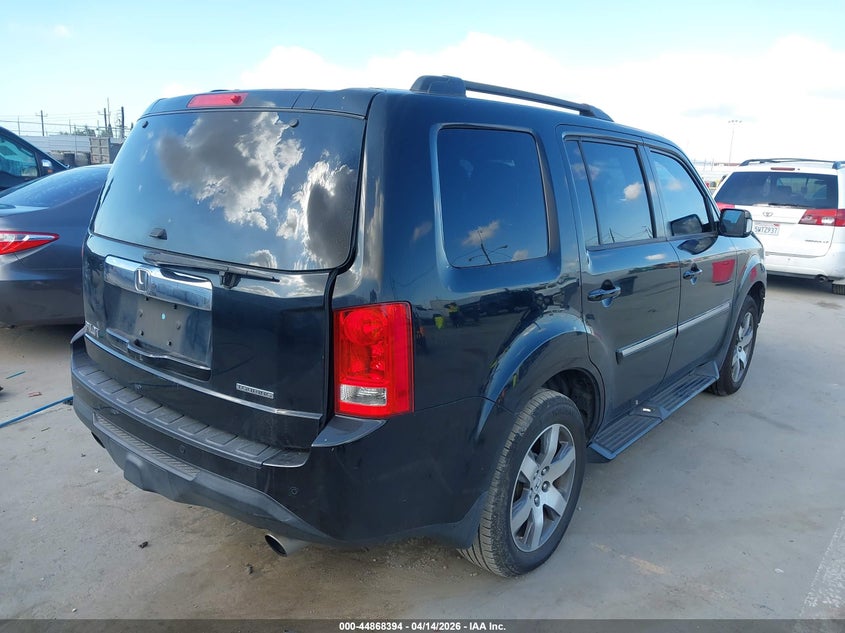 2013 Honda Pilot Touring