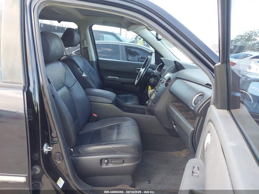 2013 Honda Pilot Touring