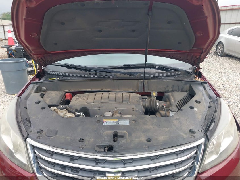 2015 Chevrolet Traverse 2Lt VIN: 1GNKRHKD7FJ157628 Lot: 44868395