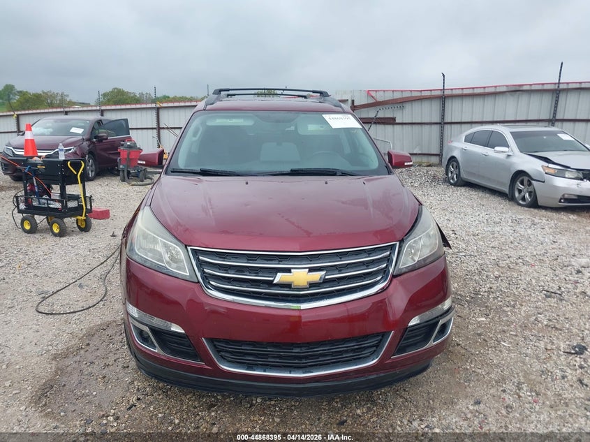 2015 Chevrolet Traverse 2Lt VIN: 1GNKRHKD7FJ157628 Lot: 44868395