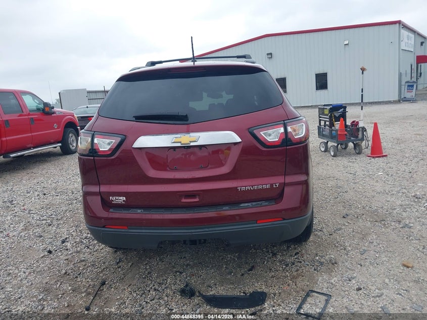 2015 Chevrolet Traverse 2Lt VIN: 1GNKRHKD7FJ157628 Lot: 44868395