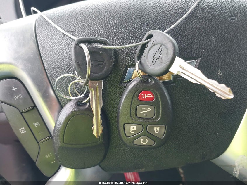 2015 Chevrolet Traverse 2Lt VIN: 1GNKRHKD7FJ157628 Lot: 44868395