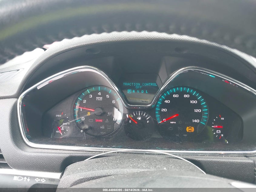 2015 Chevrolet Traverse 2Lt VIN: 1GNKRHKD7FJ157628 Lot: 44868395