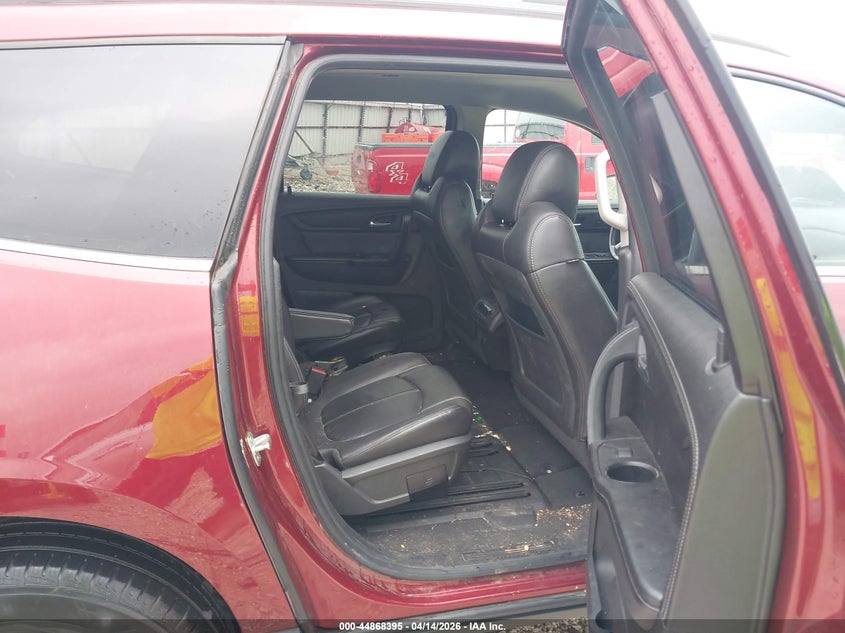 2015 Chevrolet Traverse 2Lt VIN: 1GNKRHKD7FJ157628 Lot: 44868395