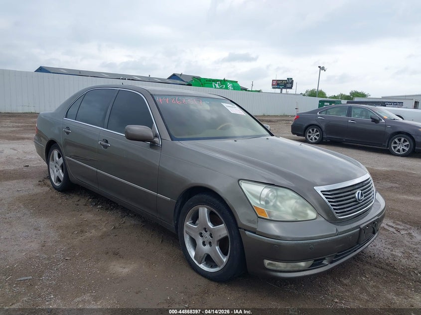 2006 Lexus Ls 430