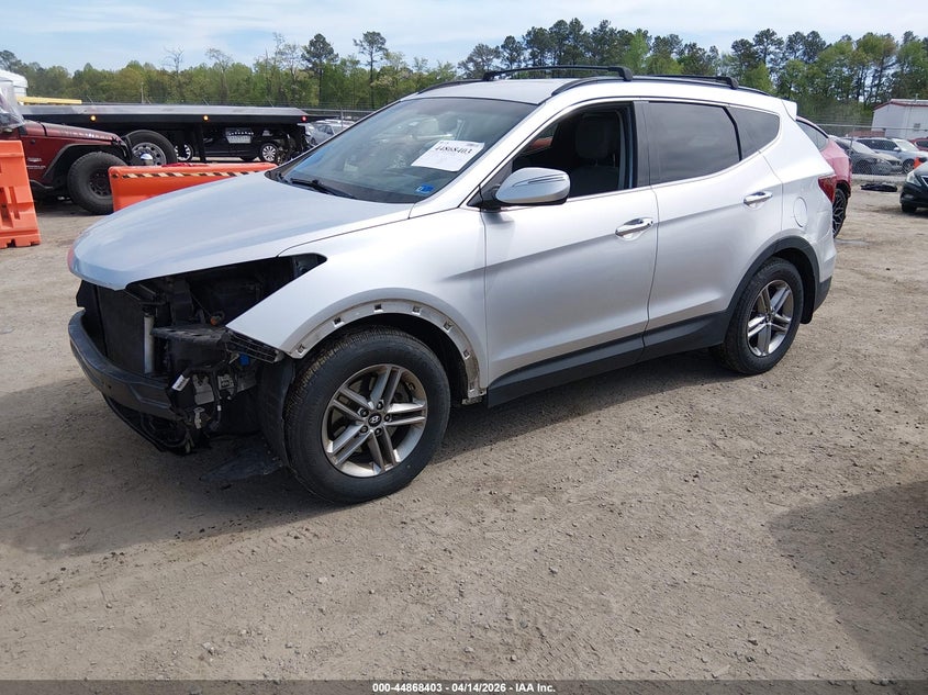 2018 Hyundai Santa Fe Sport 2.4L