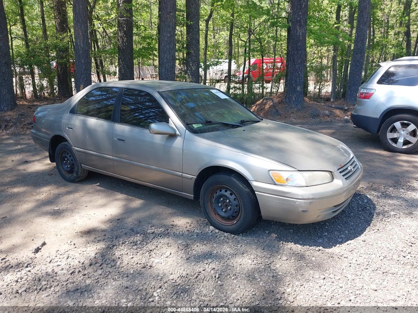1999 Toyota Camry Le