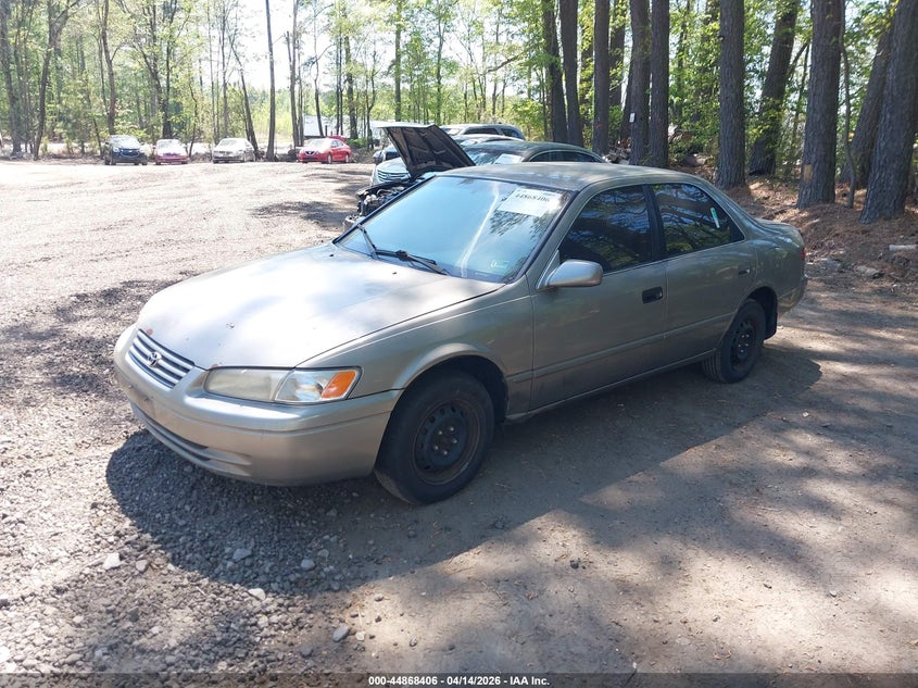 1999 Toyota Camry Le