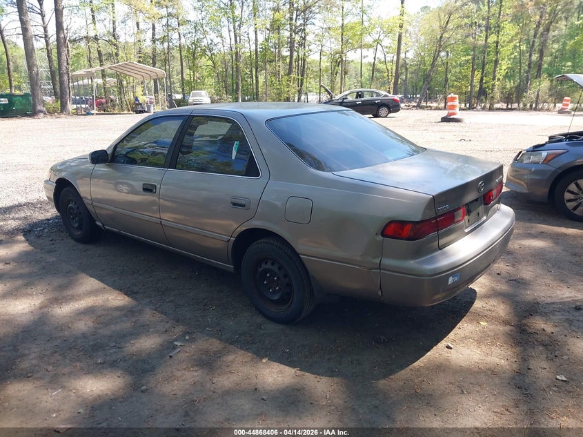 1999 Toyota Camry Le