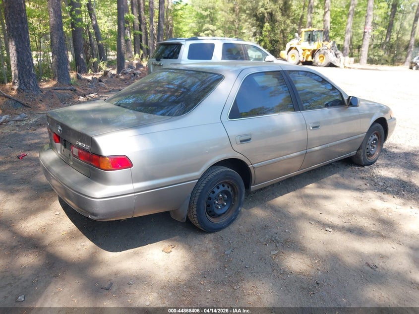1999 Toyota Camry Le