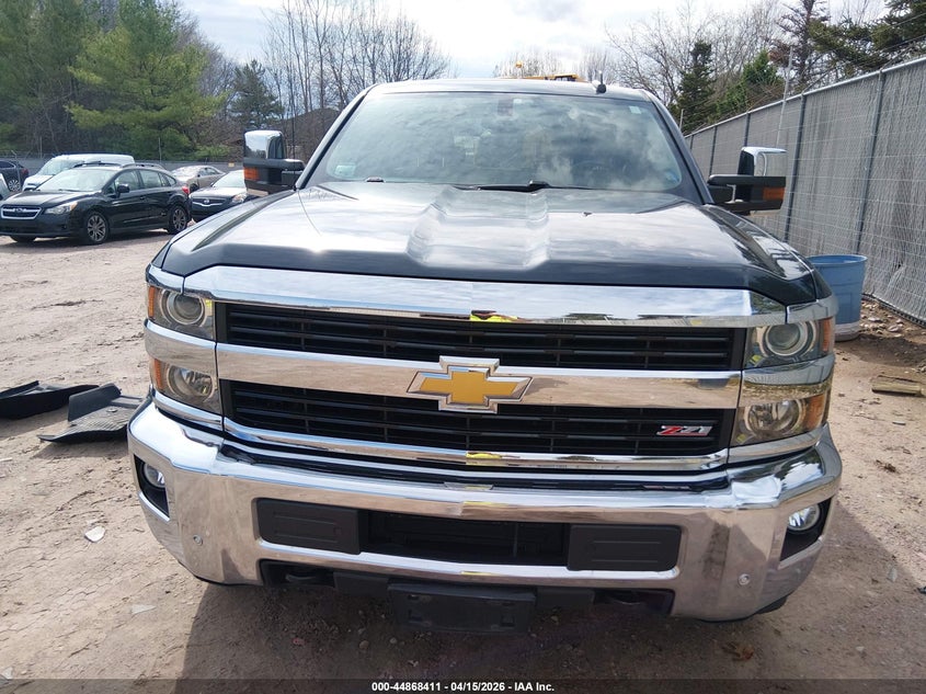 2017 Chevrolet Silverado 2500Hd Ltz VIN: 1GC1KWEG6HF243893 Lot: 44868411