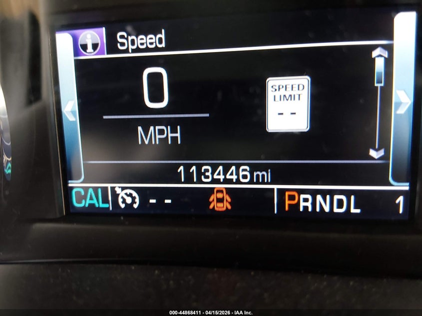 2017 Chevrolet Silverado 2500Hd Ltz VIN: 1GC1KWEG6HF243893 Lot: 44868411