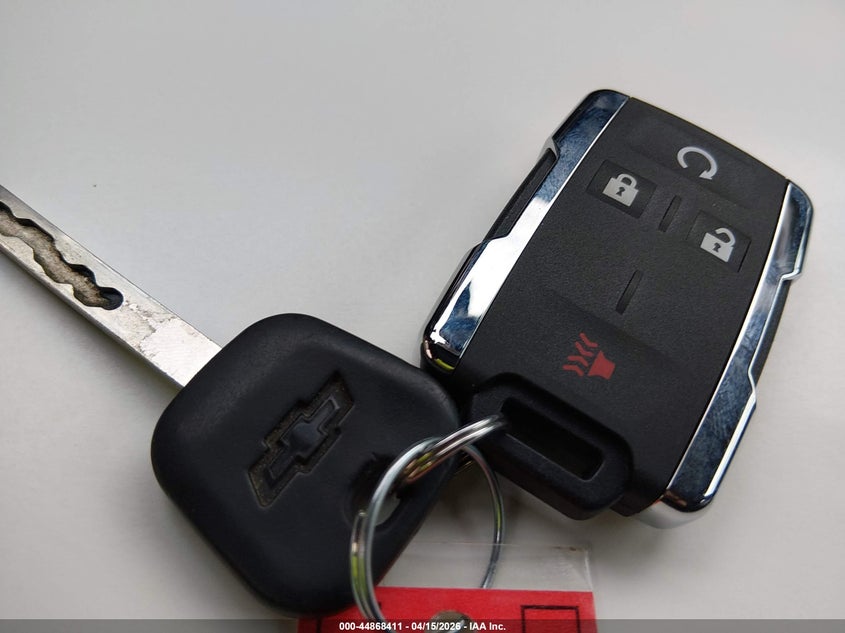 2017 Chevrolet Silverado 2500Hd Ltz VIN: 1GC1KWEG6HF243893 Lot: 44868411