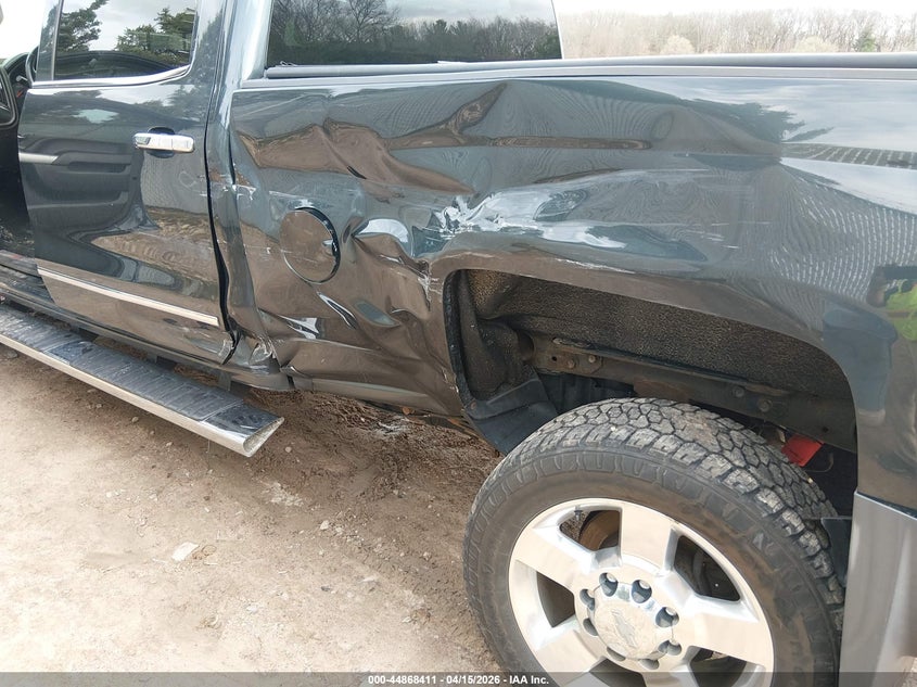 2017 Chevrolet Silverado 2500Hd Ltz VIN: 1GC1KWEG6HF243893 Lot: 44868411