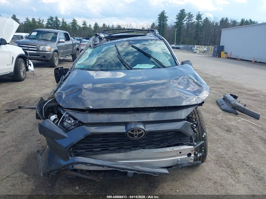 2025 Toyota Rav4 Xle VIN: 2T3P1RFV7SW630938 Lot: 44868413