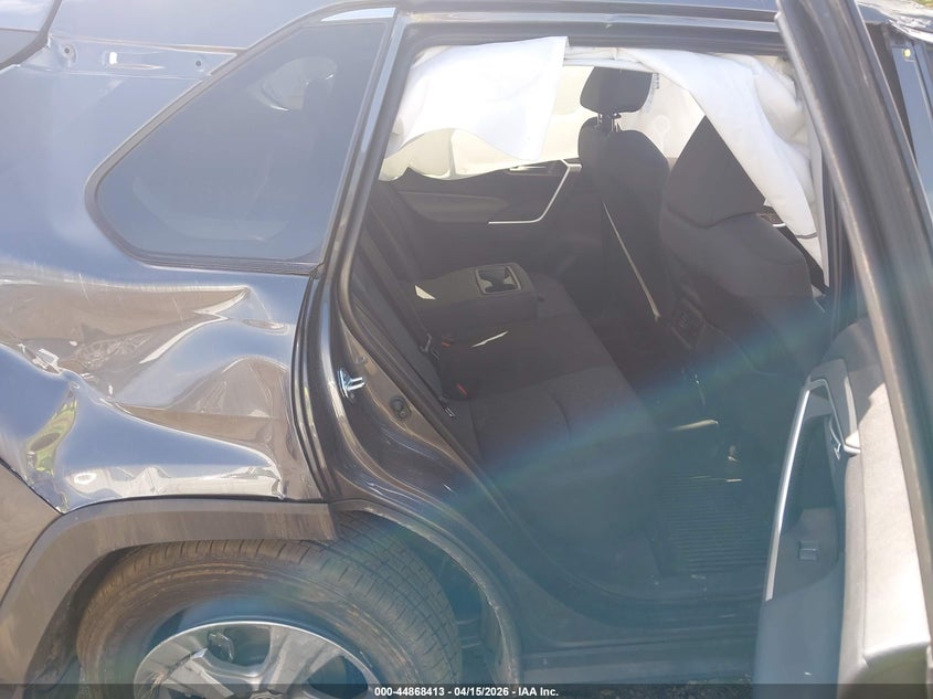 2025 Toyota Rav4 Xle VIN: 2T3P1RFV7SW630938 Lot: 44868413