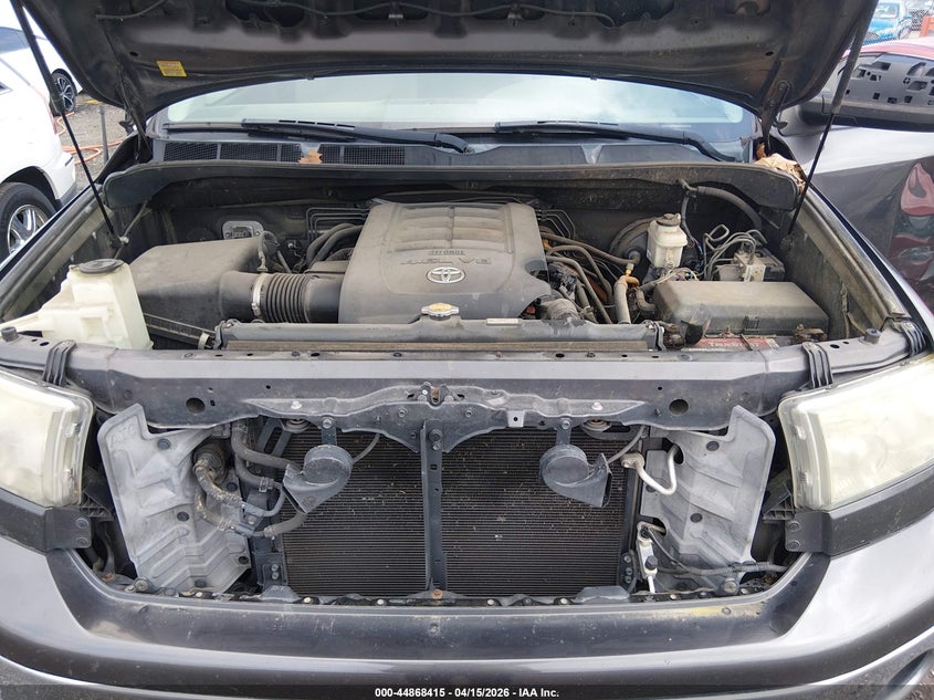 2013 Toyota Tundra Grade 4.6L V8 VIN: 5TFRM5F11DX058446 Lot: 44868415