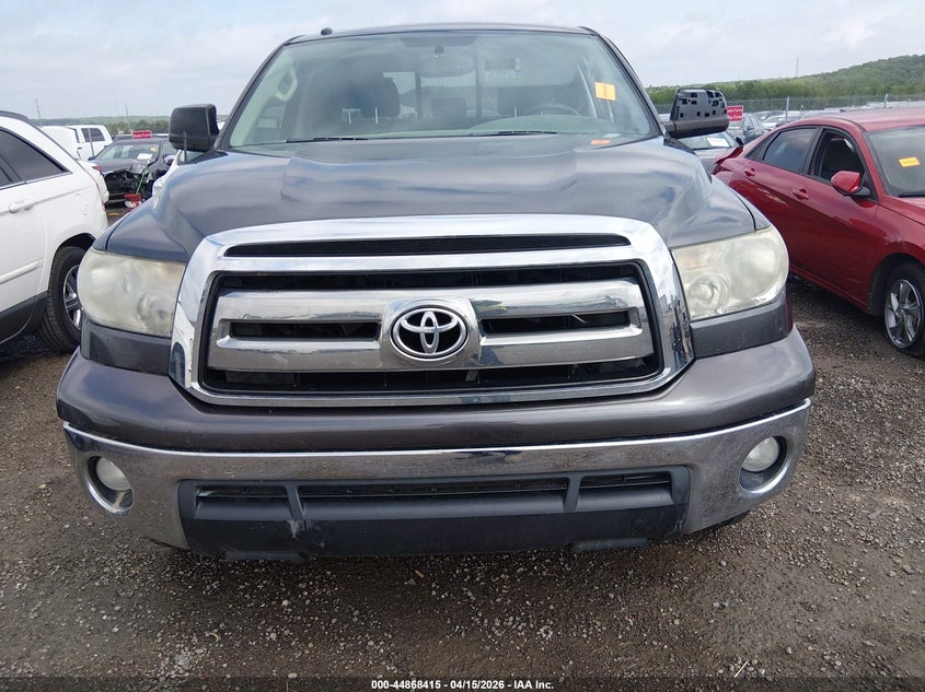 2013 Toyota Tundra Grade 4.6L V8 VIN: 5TFRM5F11DX058446 Lot: 44868415
