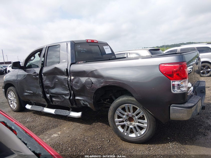 2013 Toyota Tundra Grade 4.6L V8 VIN: 5TFRM5F11DX058446 Lot: 44868415