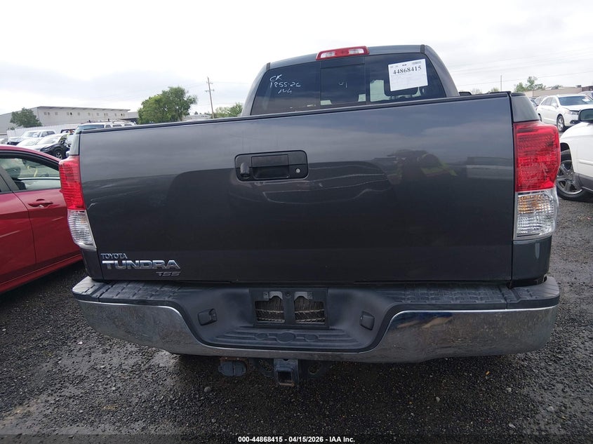 2013 Toyota Tundra Grade 4.6L V8 VIN: 5TFRM5F11DX058446 Lot: 44868415