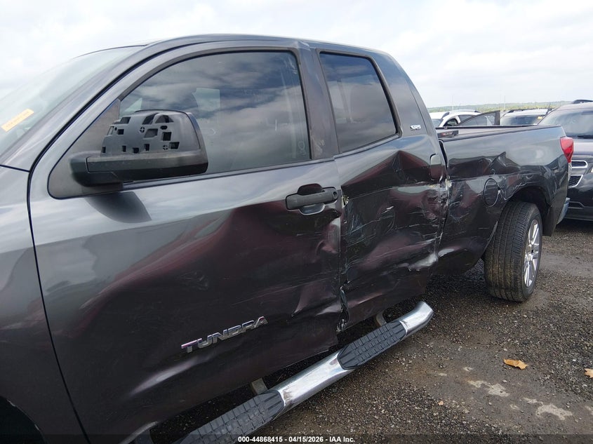 2013 Toyota Tundra Grade 4.6L V8 VIN: 5TFRM5F11DX058446 Lot: 44868415