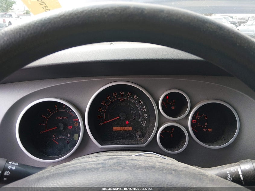 2013 Toyota Tundra Grade 4.6L V8 VIN: 5TFRM5F11DX058446 Lot: 44868415