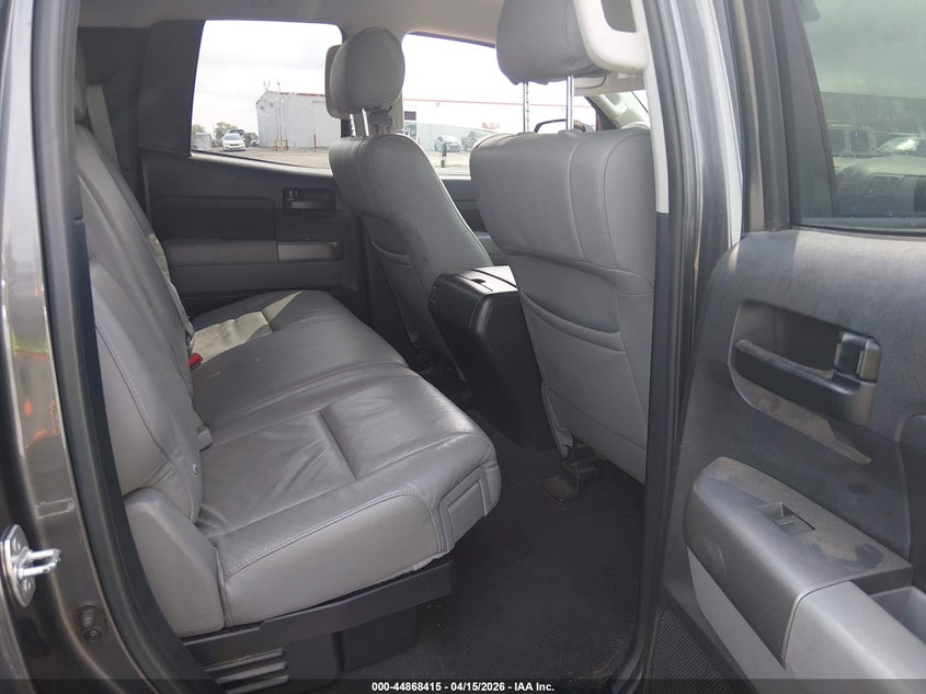 2013 Toyota Tundra Grade 4.6L V8 VIN: 5TFRM5F11DX058446 Lot: 44868415