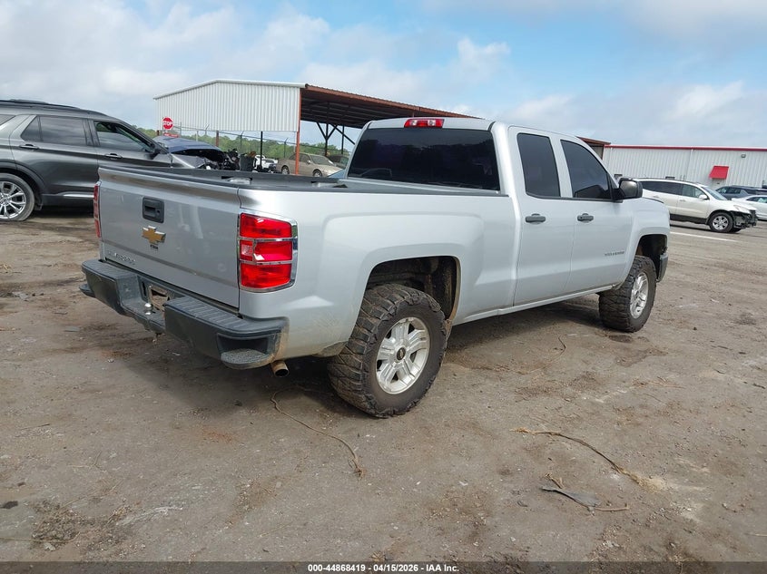 2015 Chevrolet Silverado 1500 Wt
